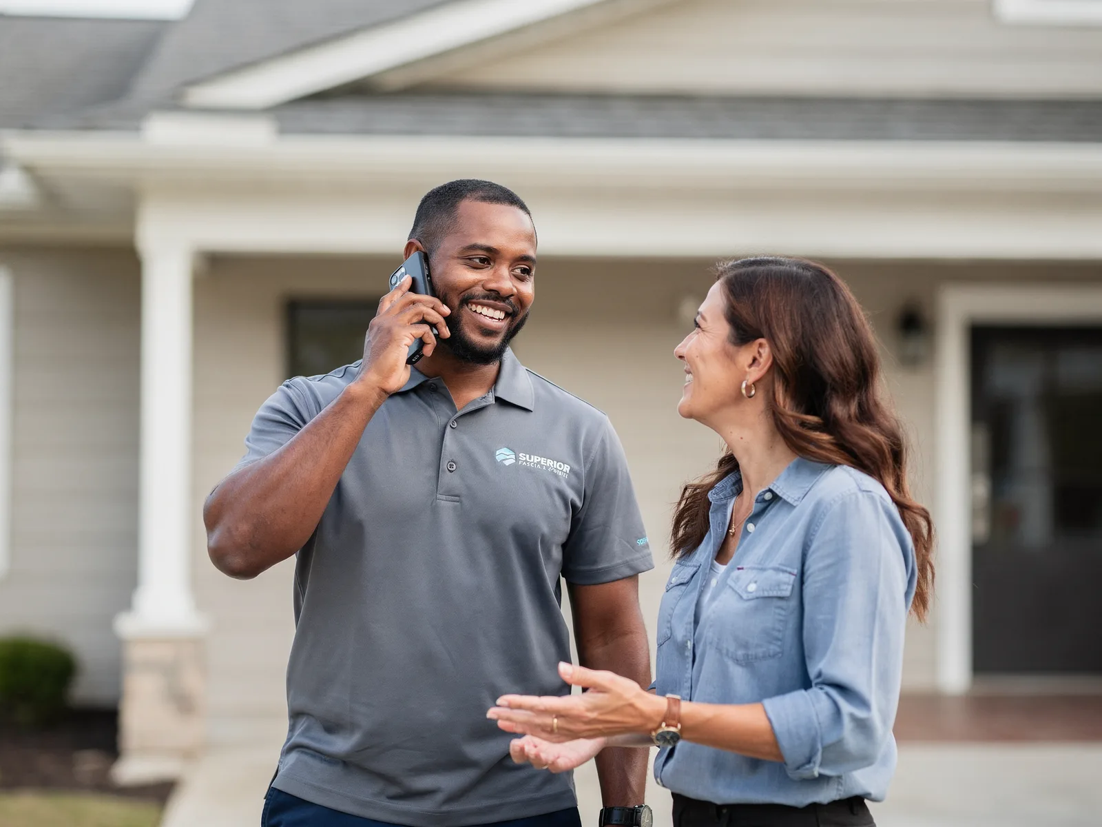 Fascia Repair Uniontown, WA FAQs